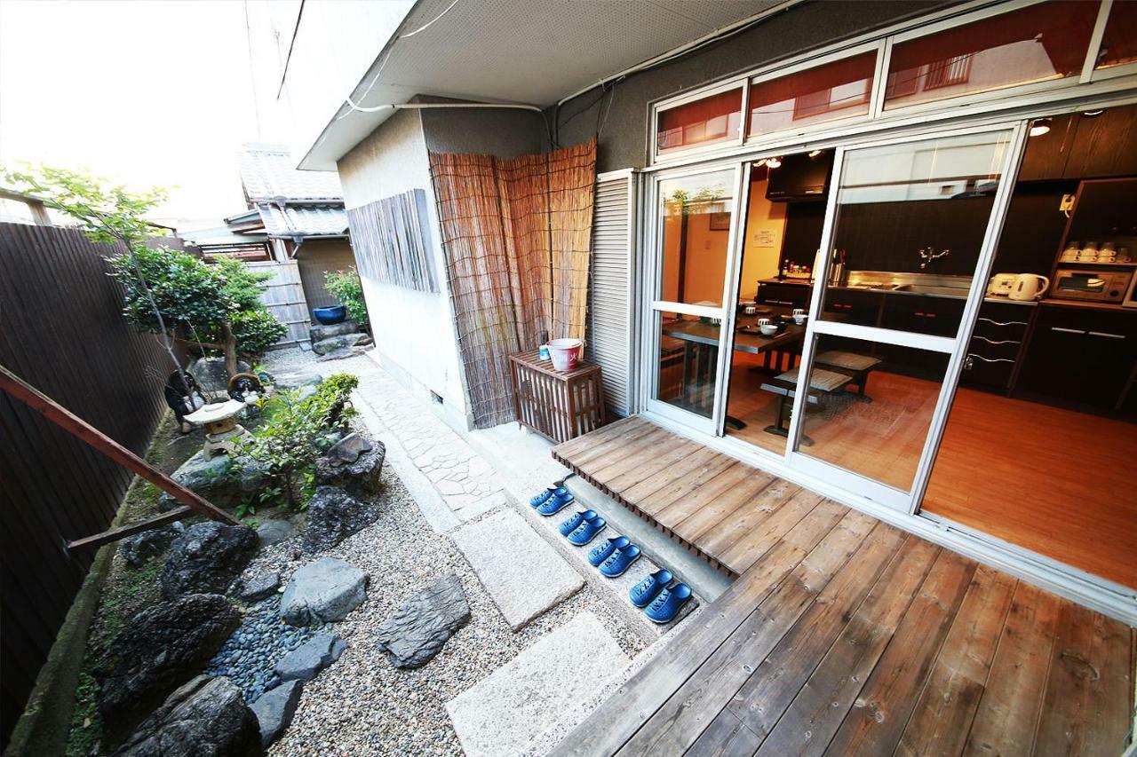 Villa Nara Imai House Exterior foto